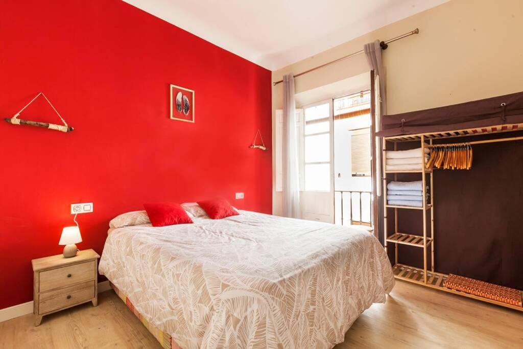 Casita A La Luz De La Alhambra Apartment Гранада Екстериор снимка