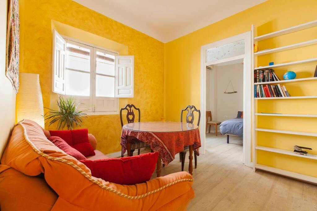 Casita A La Luz De La Alhambra Apartment Гранада Екстериор снимка