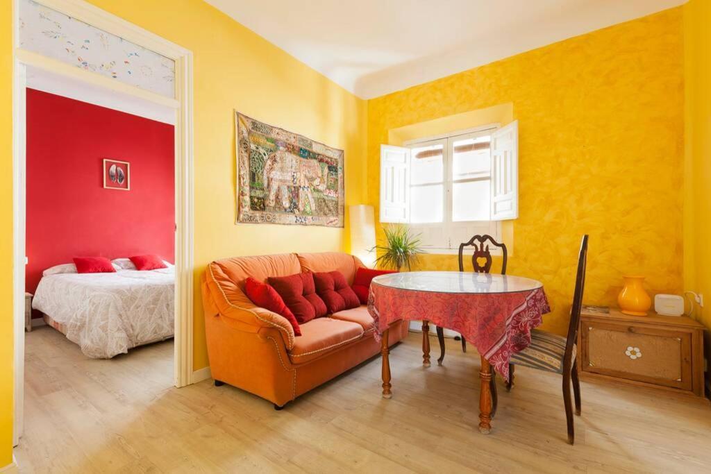 Casita A La Luz De La Alhambra Apartment Гранада Екстериор снимка